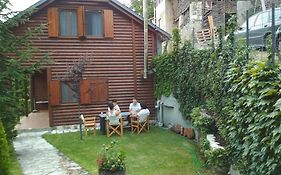 Casa Di Lemnu - Ξυλόσπιτο στο Ματσούκι Βορείων Τζουμέρκων